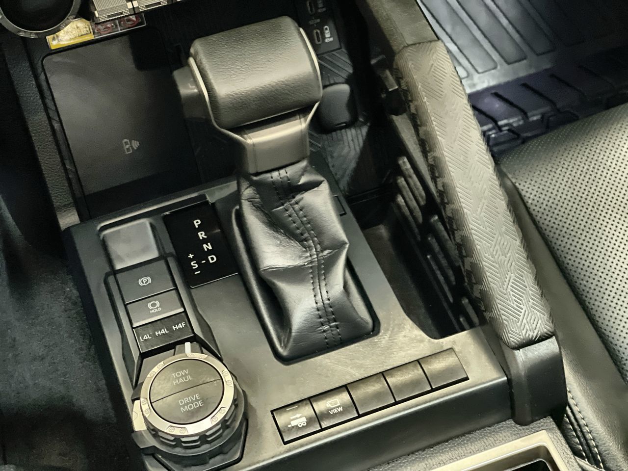 2024 Toyota Tacoma Hybrid