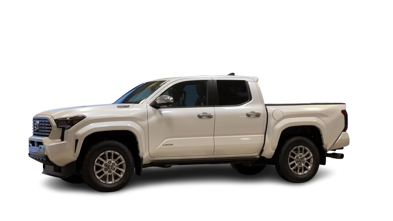 2024 Toyota Tacoma Hybrid