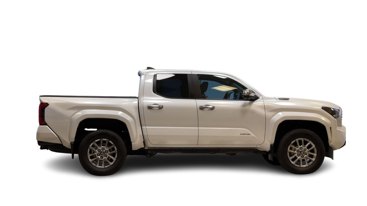 2024 Toyota Tacoma Hybrid