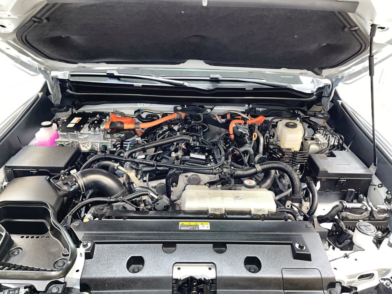 2024 Toyota Tacoma Hybrid