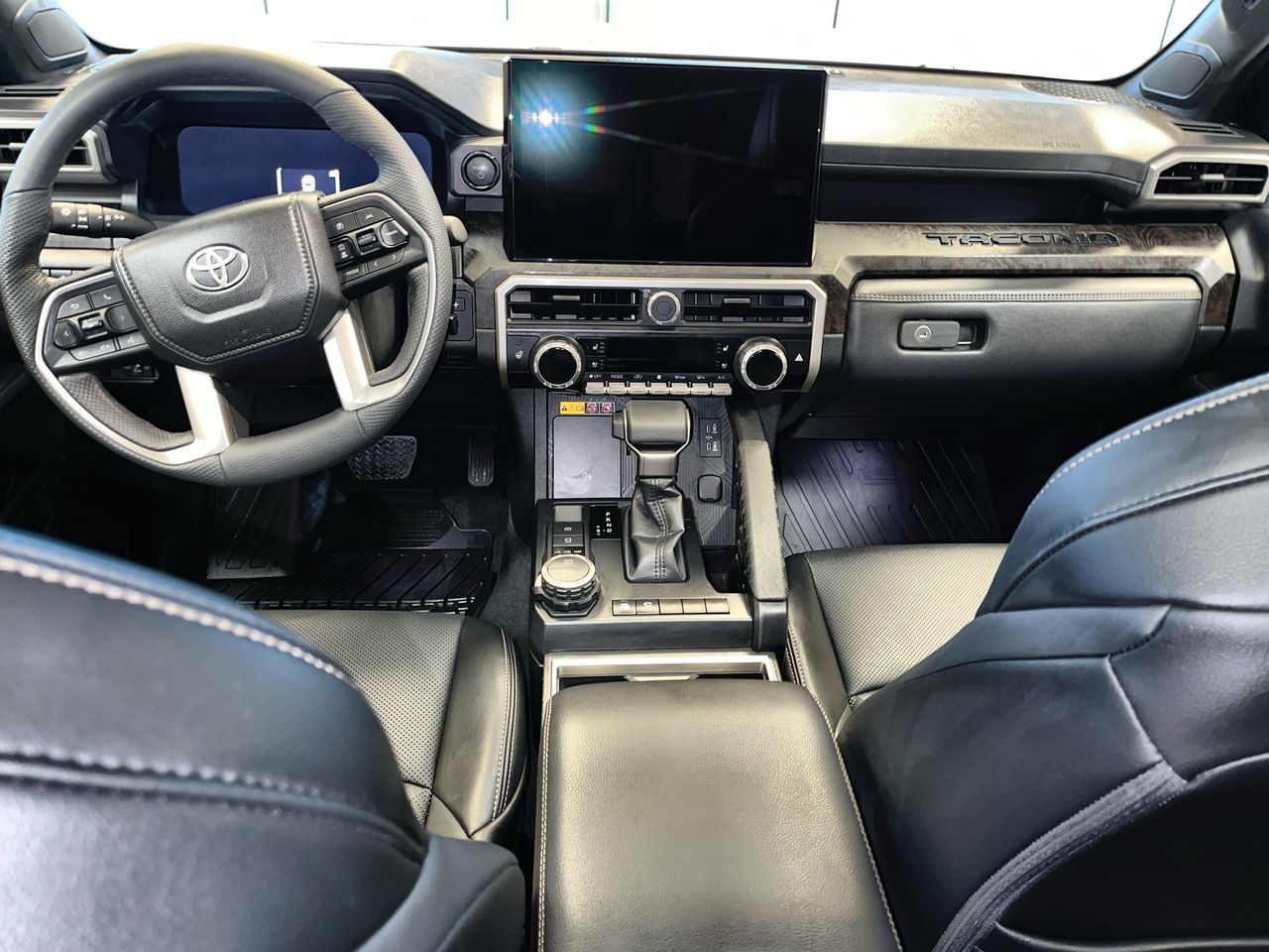 2024 Toyota Tacoma Hybrid