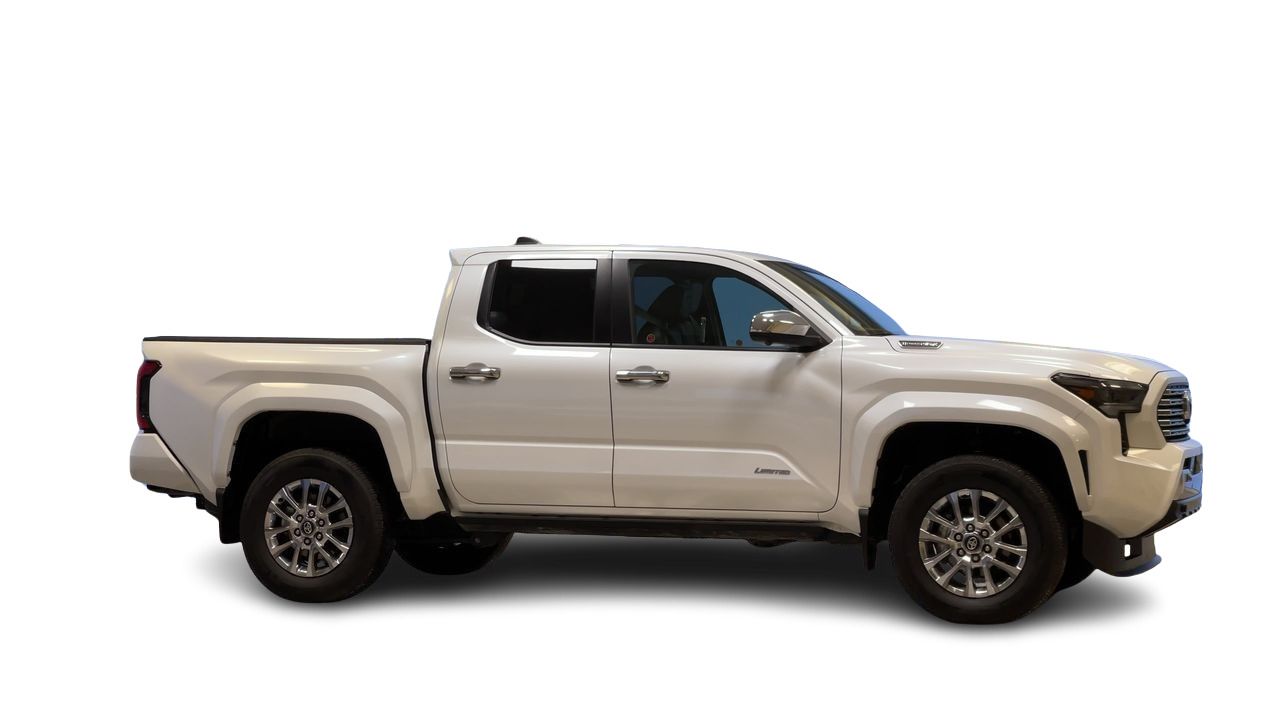 2024 Toyota Tacoma Hybrid