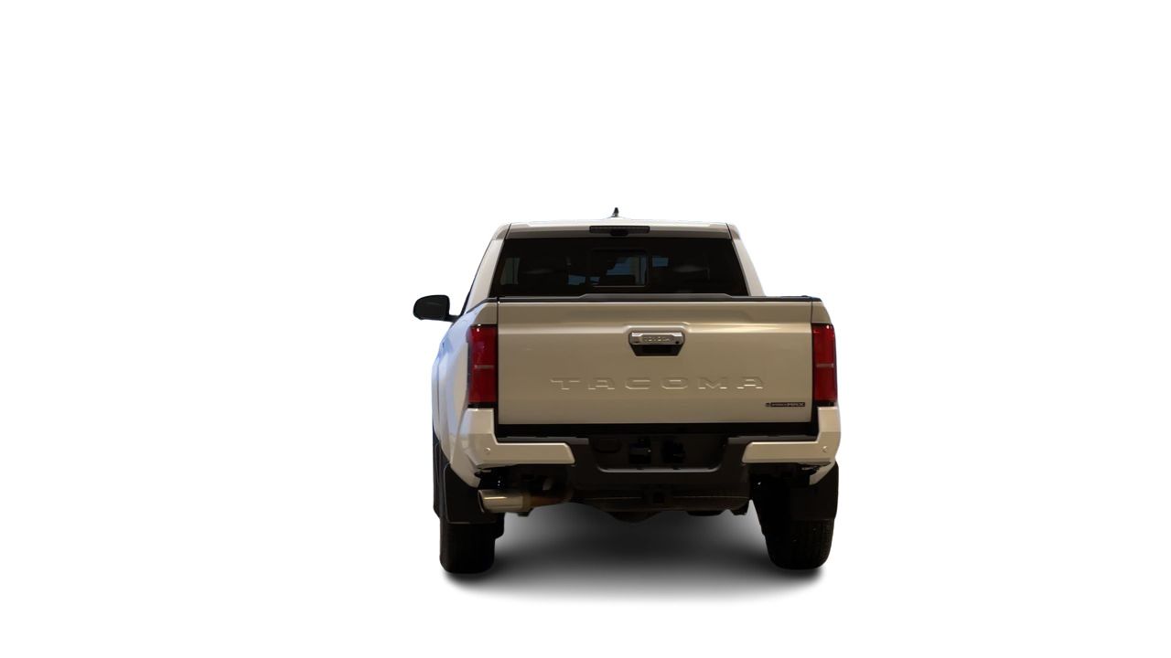 2024 Toyota Tacoma Hybrid