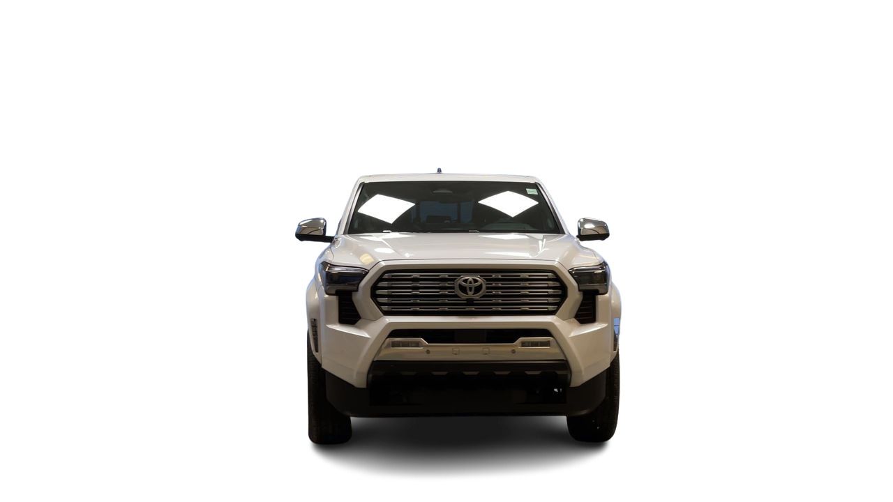 2024 Toyota Tacoma Hybrid