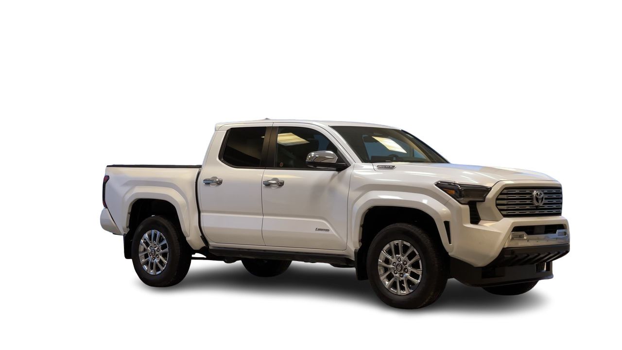 2024 Toyota Tacoma Hybrid