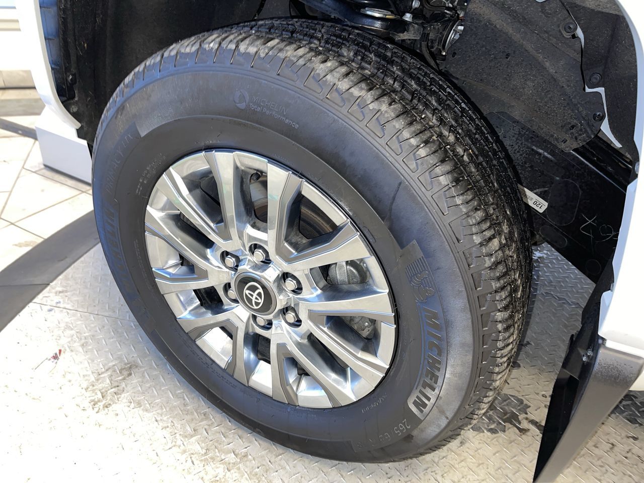 2024 Toyota Tacoma Hybrid