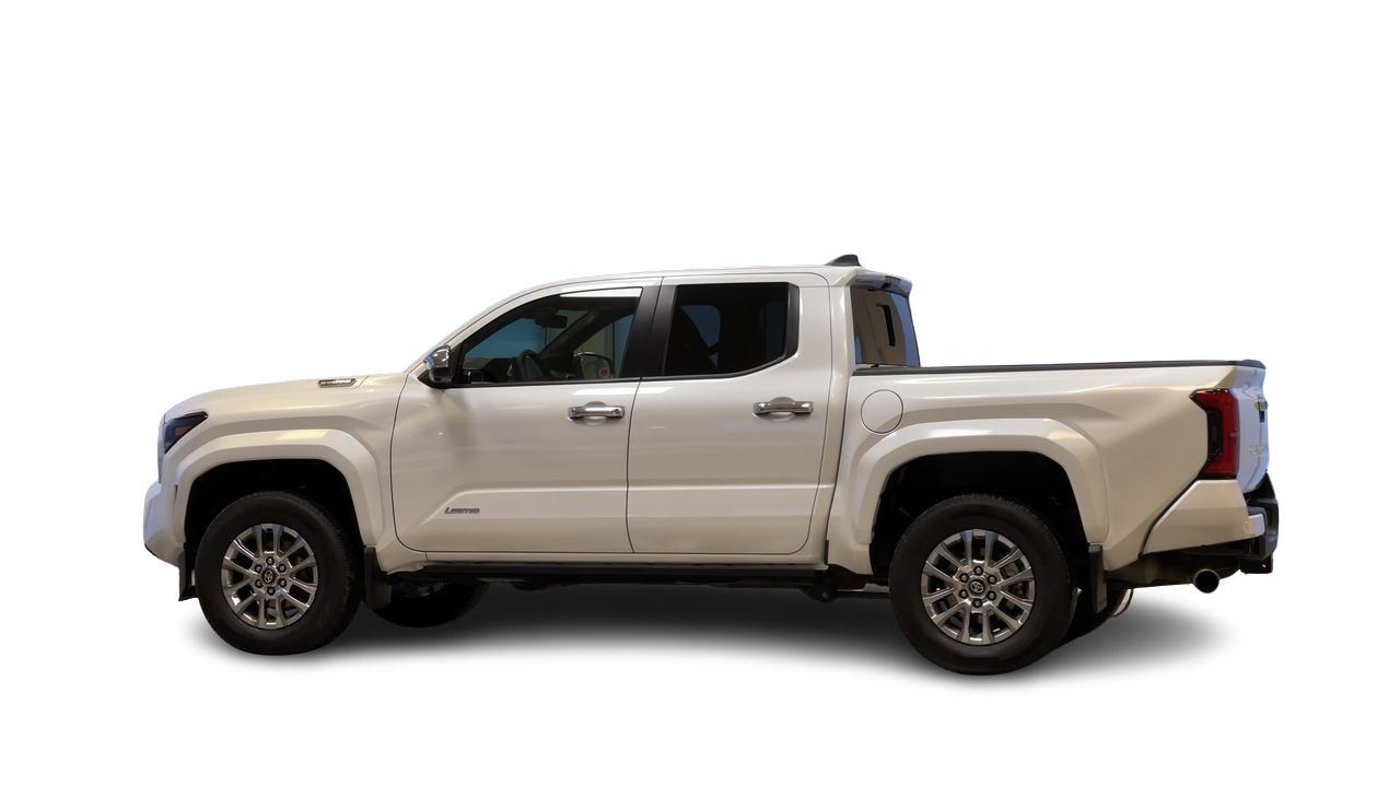 2024 Toyota Tacoma Hybrid
