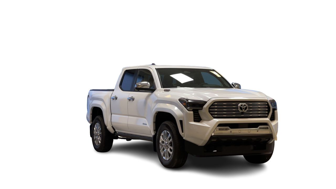 2024 Toyota Tacoma Hybrid