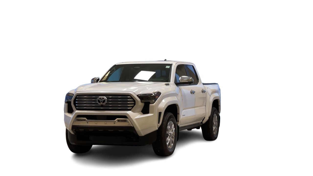 2024 Toyota Tacoma Hybrid