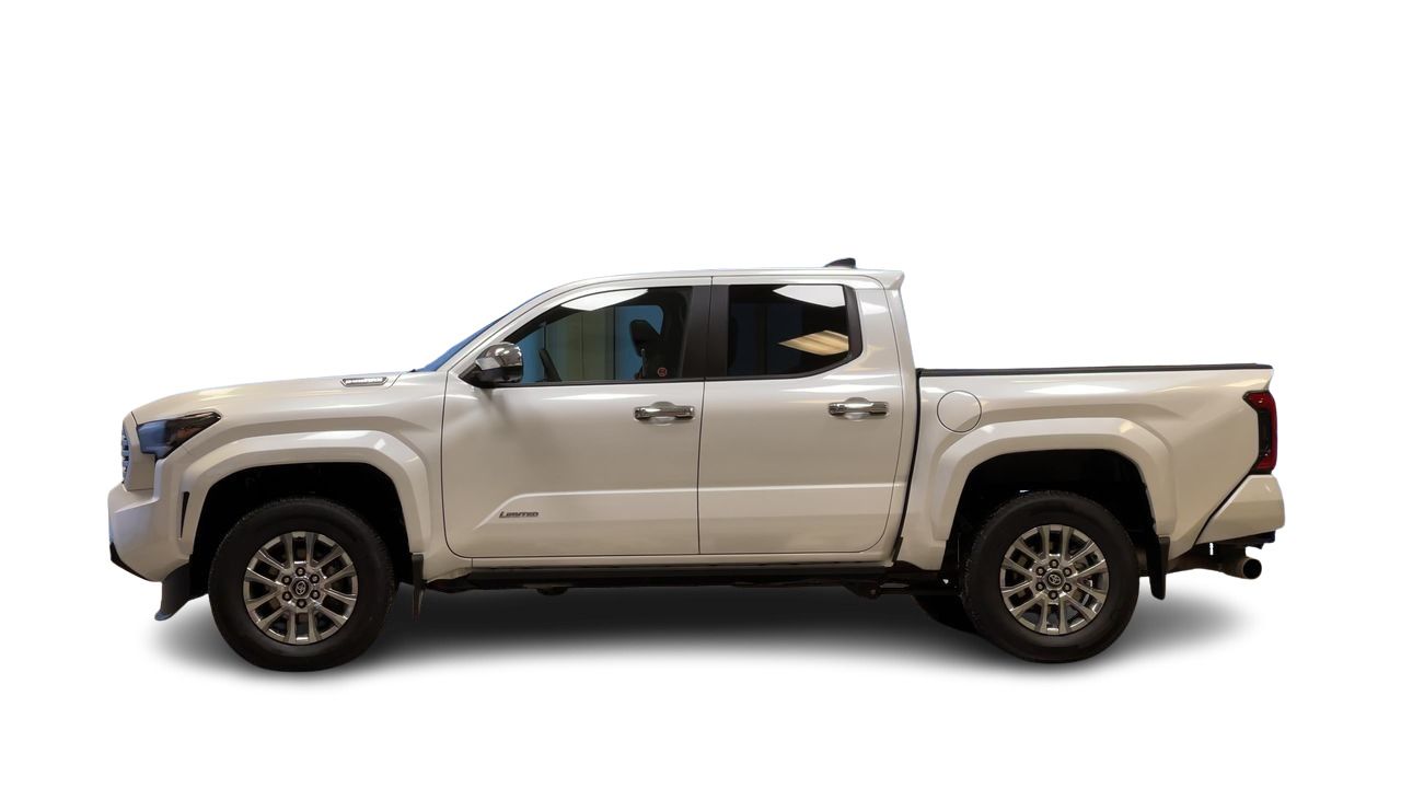 2024 Toyota Tacoma Hybrid