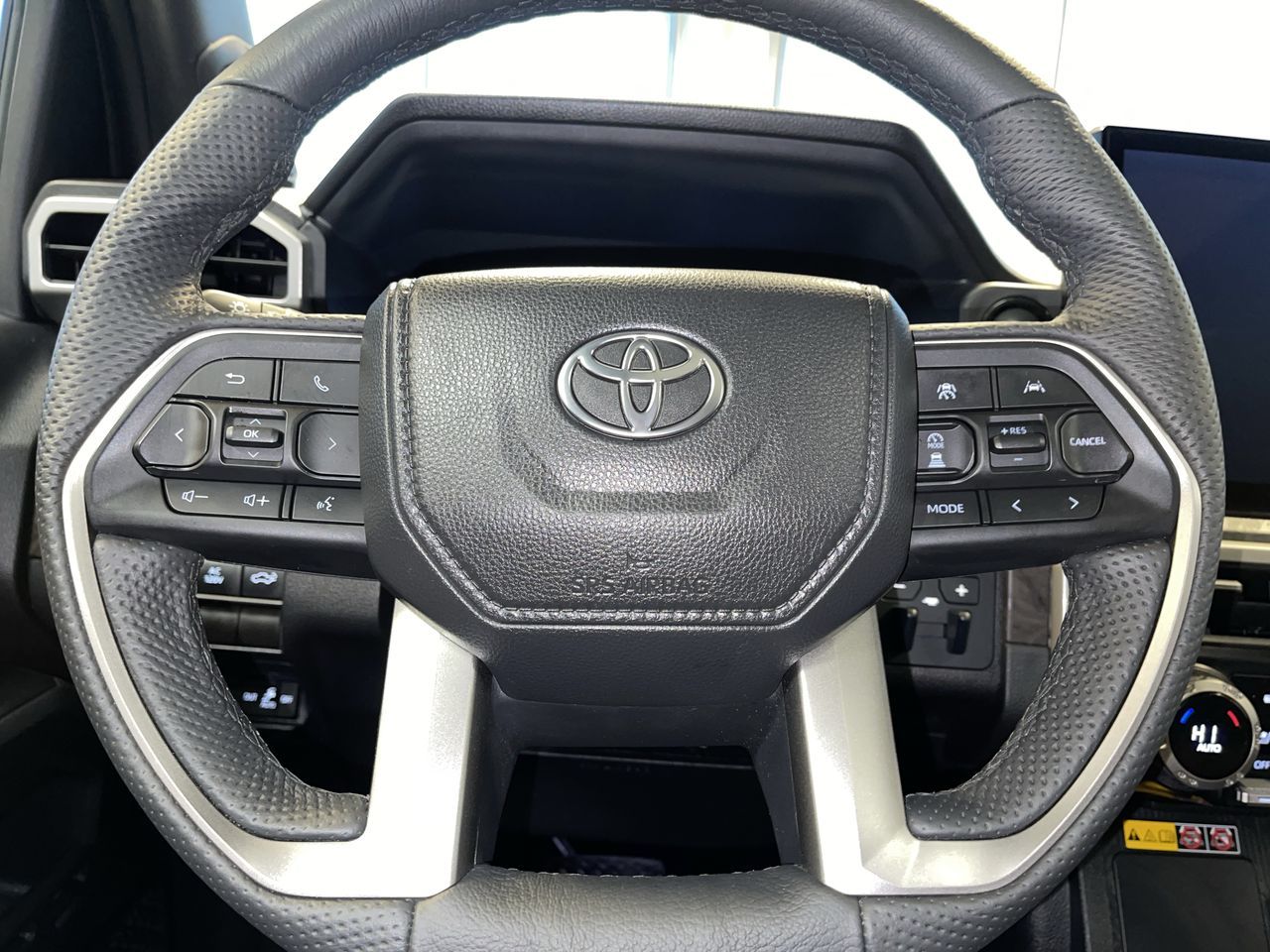 2024 Toyota Tacoma Hybrid