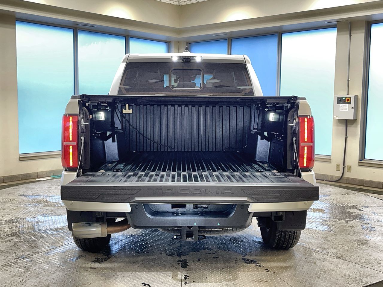 2024 Toyota Tacoma Hybrid