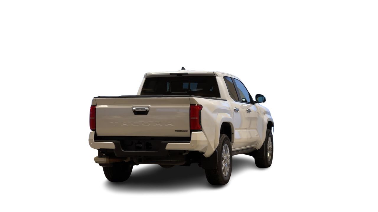 2024 Toyota Tacoma Hybrid