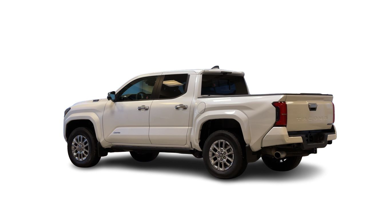 2024 Toyota Tacoma Hybrid