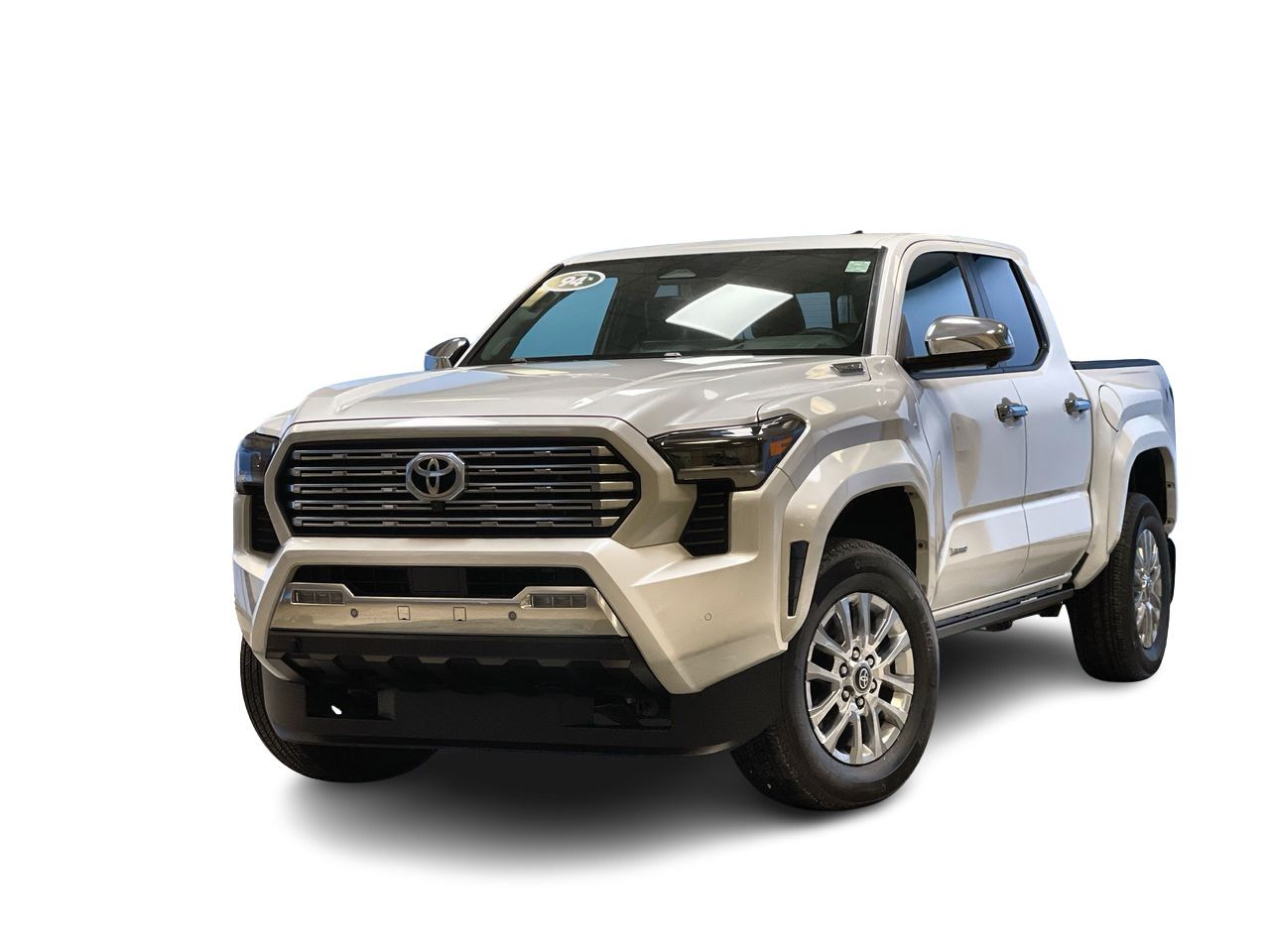 2024 Toyota Tacoma Hybrid