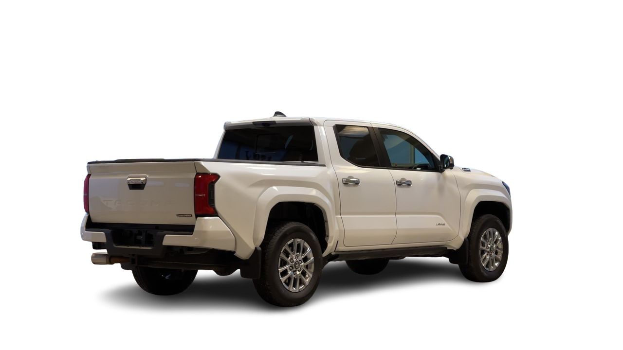 2024 Toyota Tacoma Hybrid