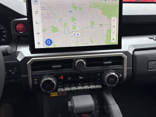 2025 Toyota Tacoma Hybrid