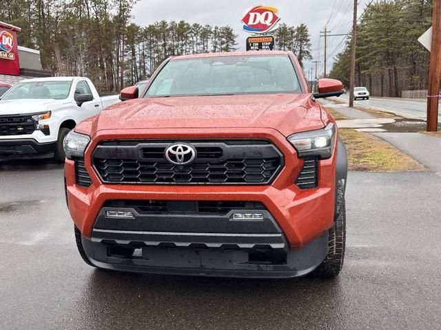 2025 Toyota Tacoma Hybrid