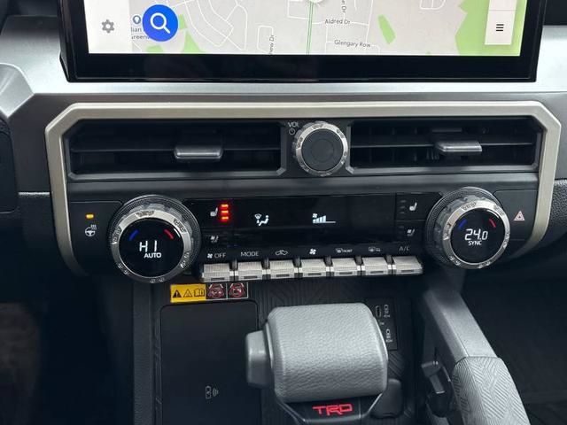2025 Toyota Tacoma Hybrid