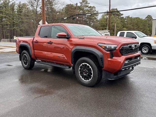 2025 Toyota Tacoma Hybrid