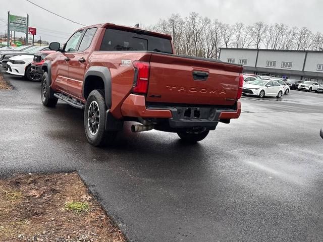 2025 Toyota Tacoma Hybrid