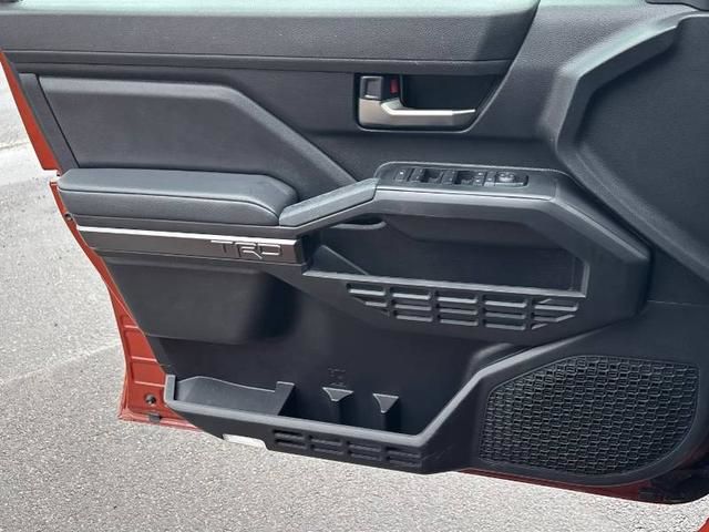 2025 Toyota Tacoma Hybrid