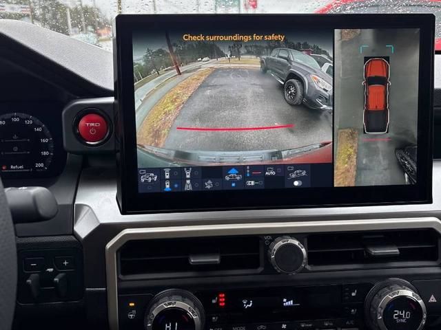 2025 Toyota Tacoma Hybrid