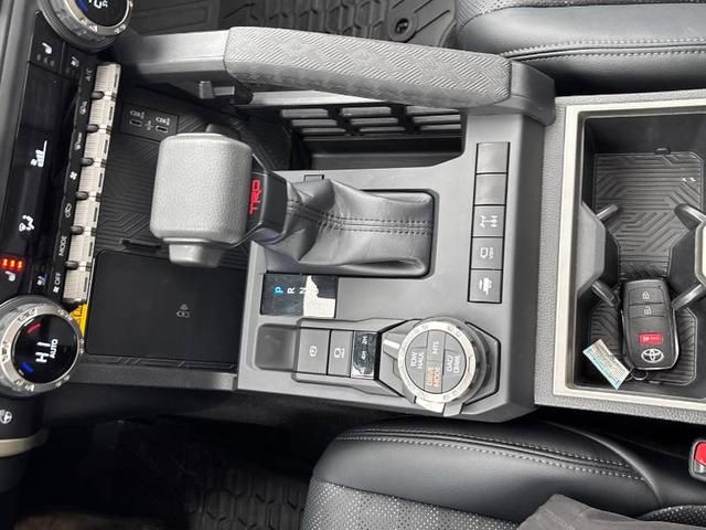 2025 Toyota Tacoma Hybrid