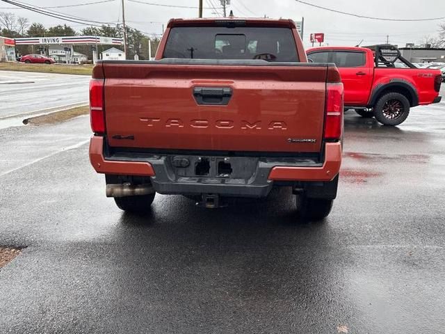 2025 Toyota Tacoma Hybrid
