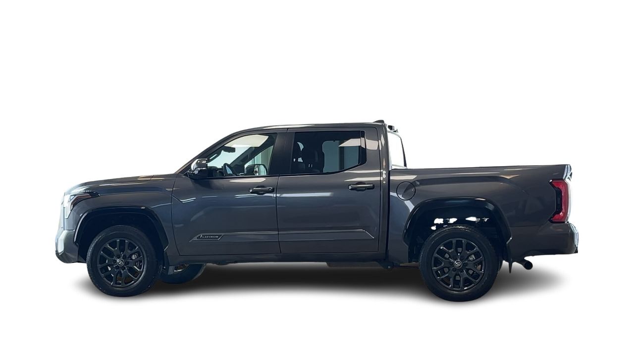 2026 Toyota Tundra 4X4