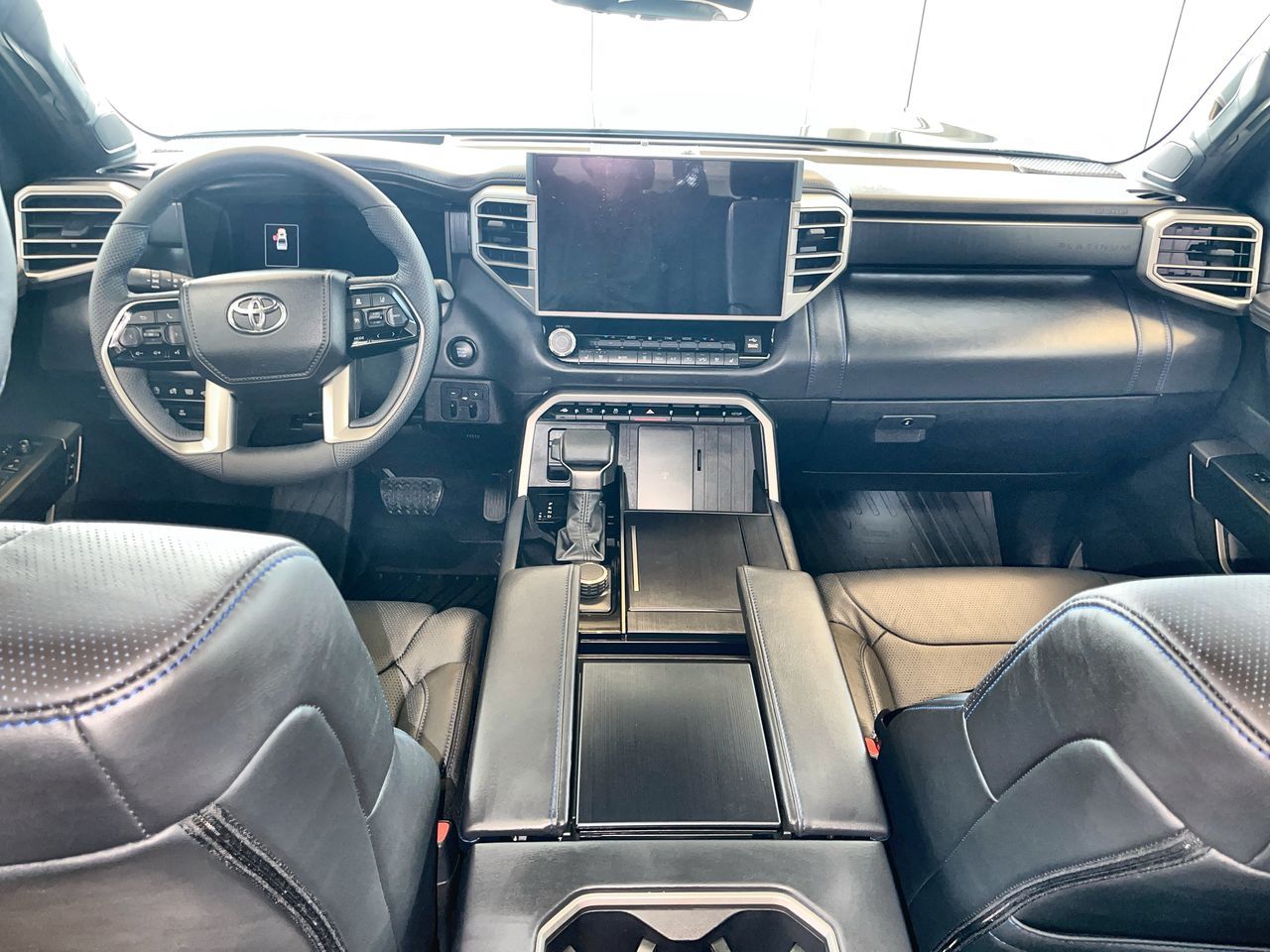 2026 Toyota Tundra 4X4