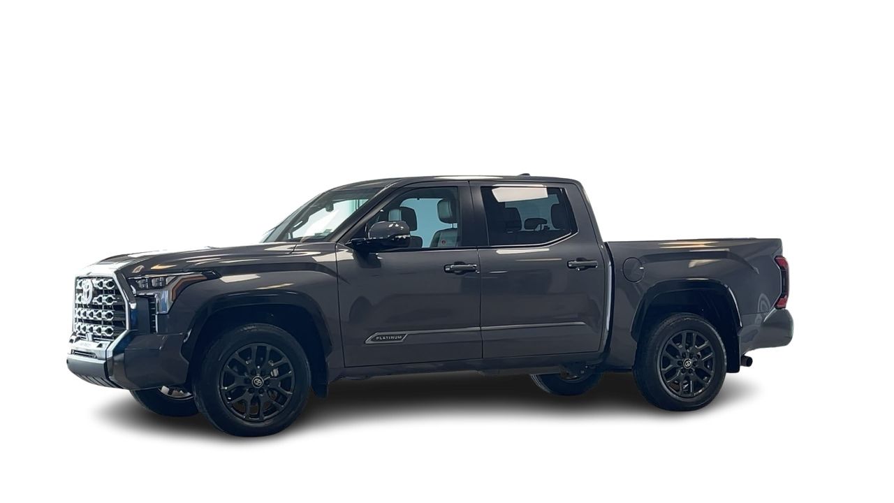 2026 Toyota Tundra 4X4