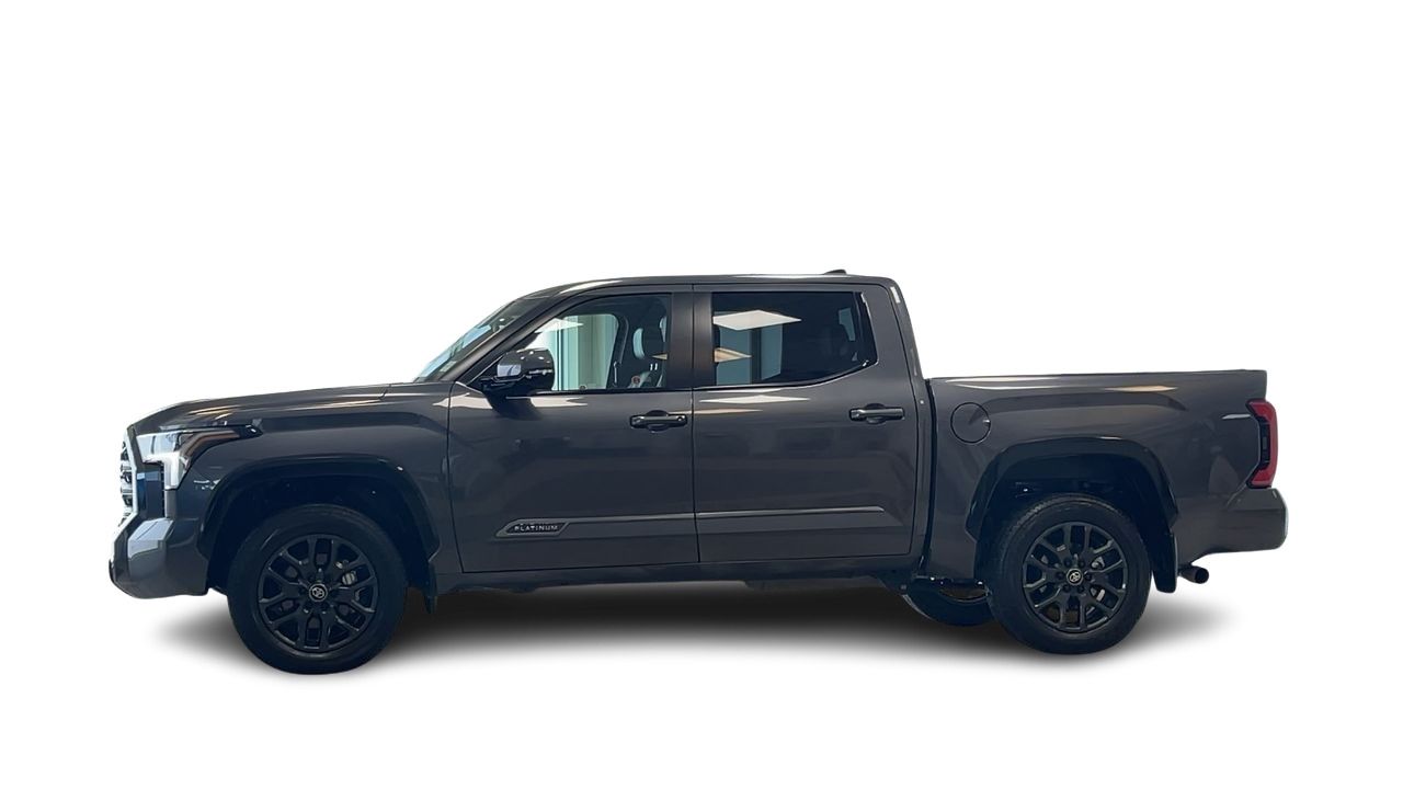 2026 Toyota Tundra 4X4