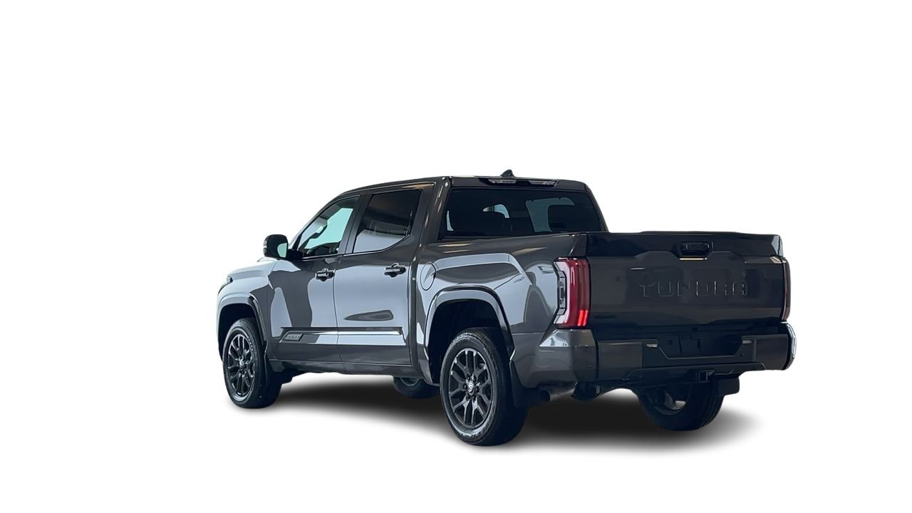 2026 Toyota Tundra 4X4