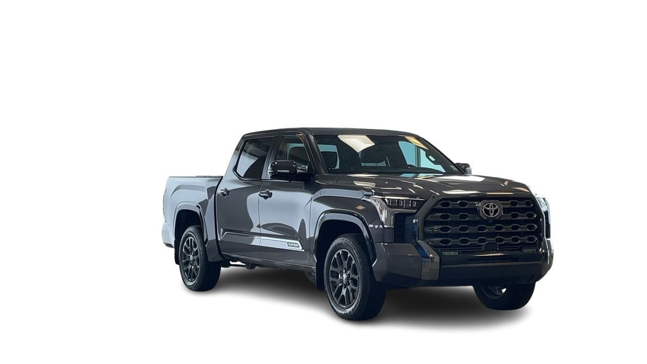 2026 Toyota Tundra 4X4