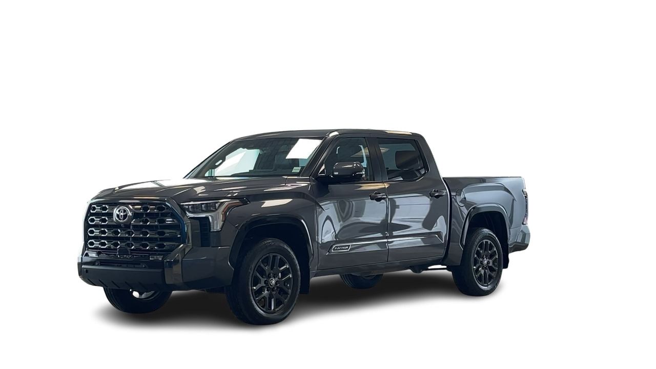 2026 Toyota Tundra 4X4
