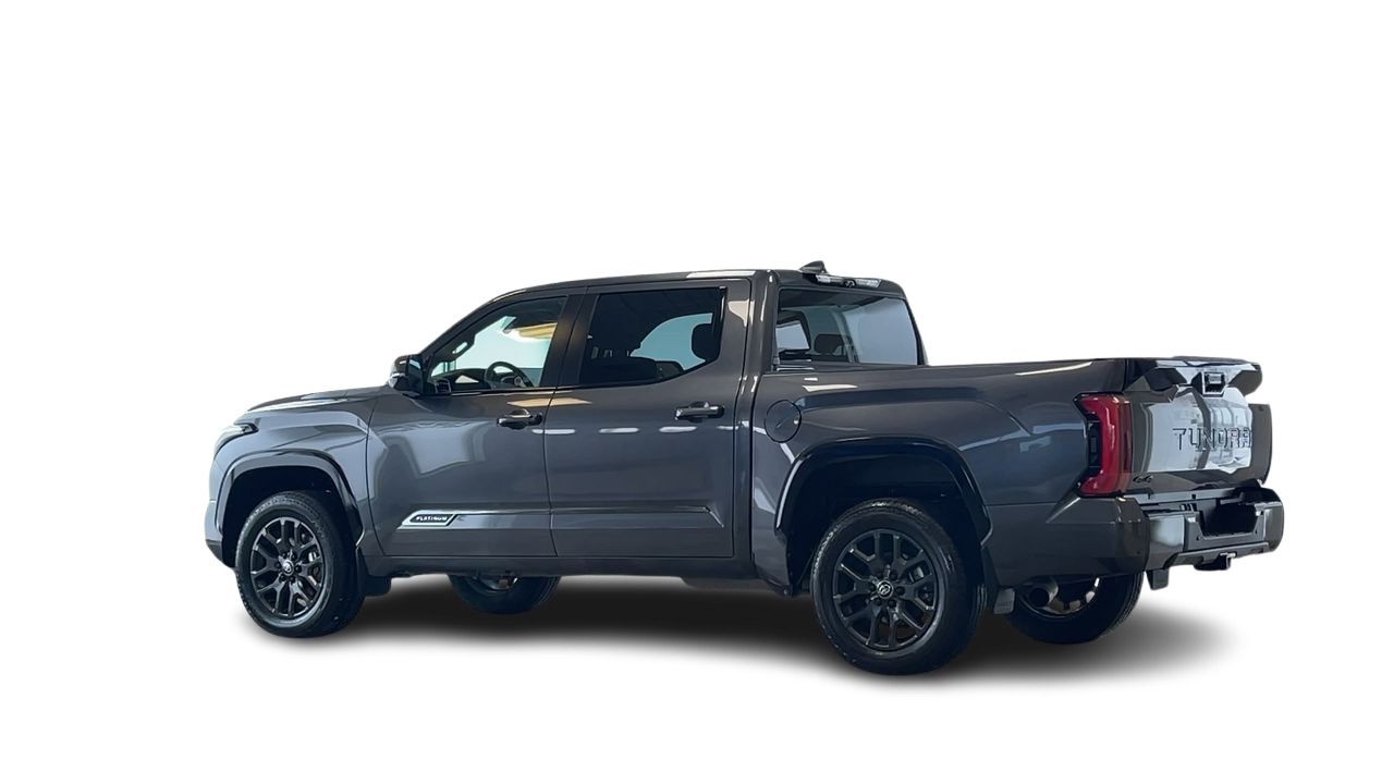 2026 Toyota Tundra 4X4