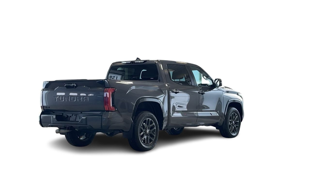 2026 Toyota Tundra 4X4