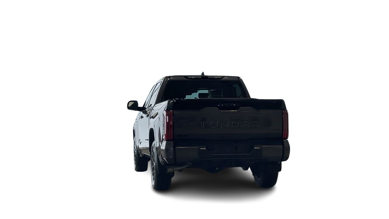 2026 Toyota Tundra 4X4