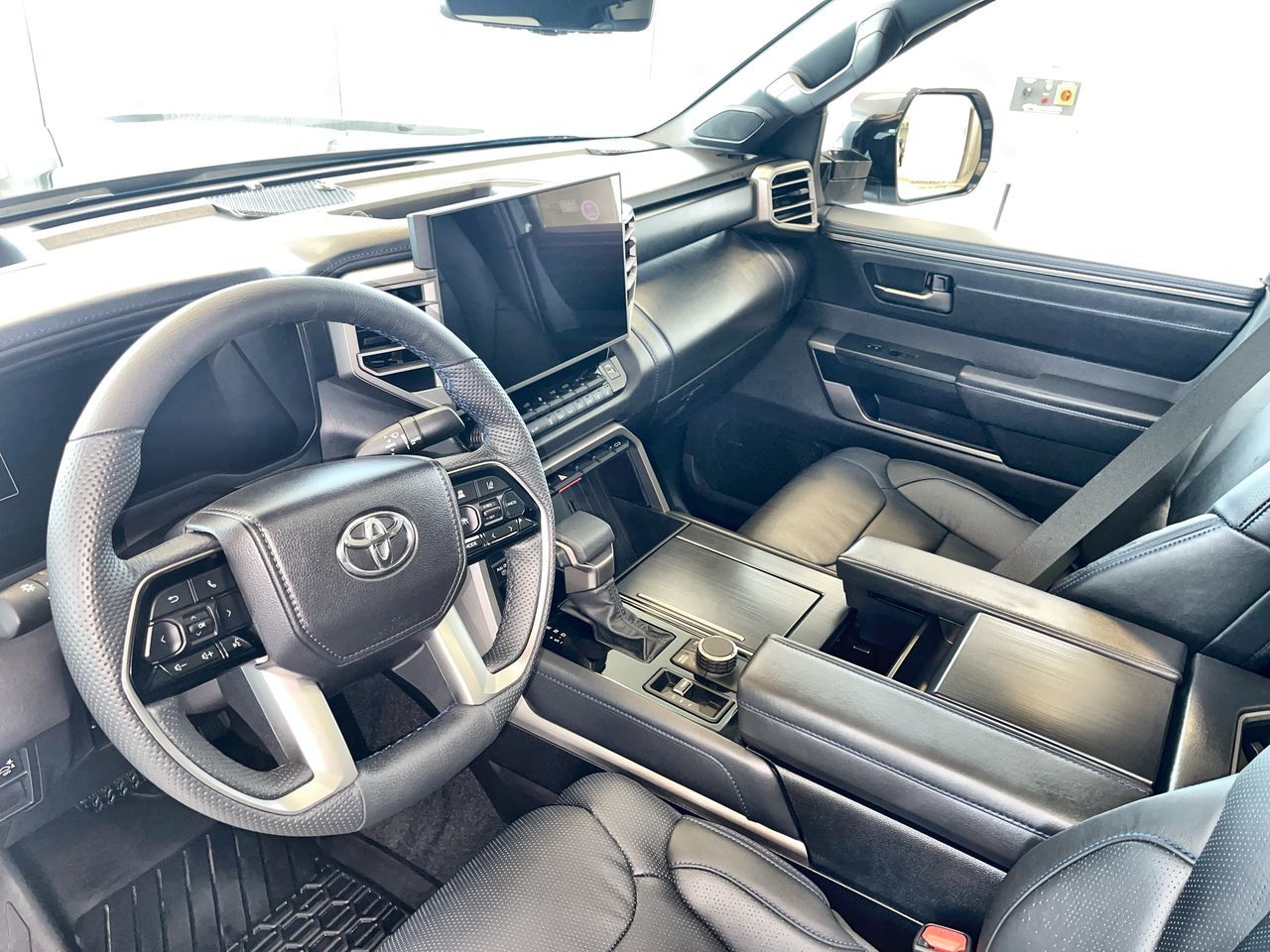 2026 Toyota Tundra 4X4