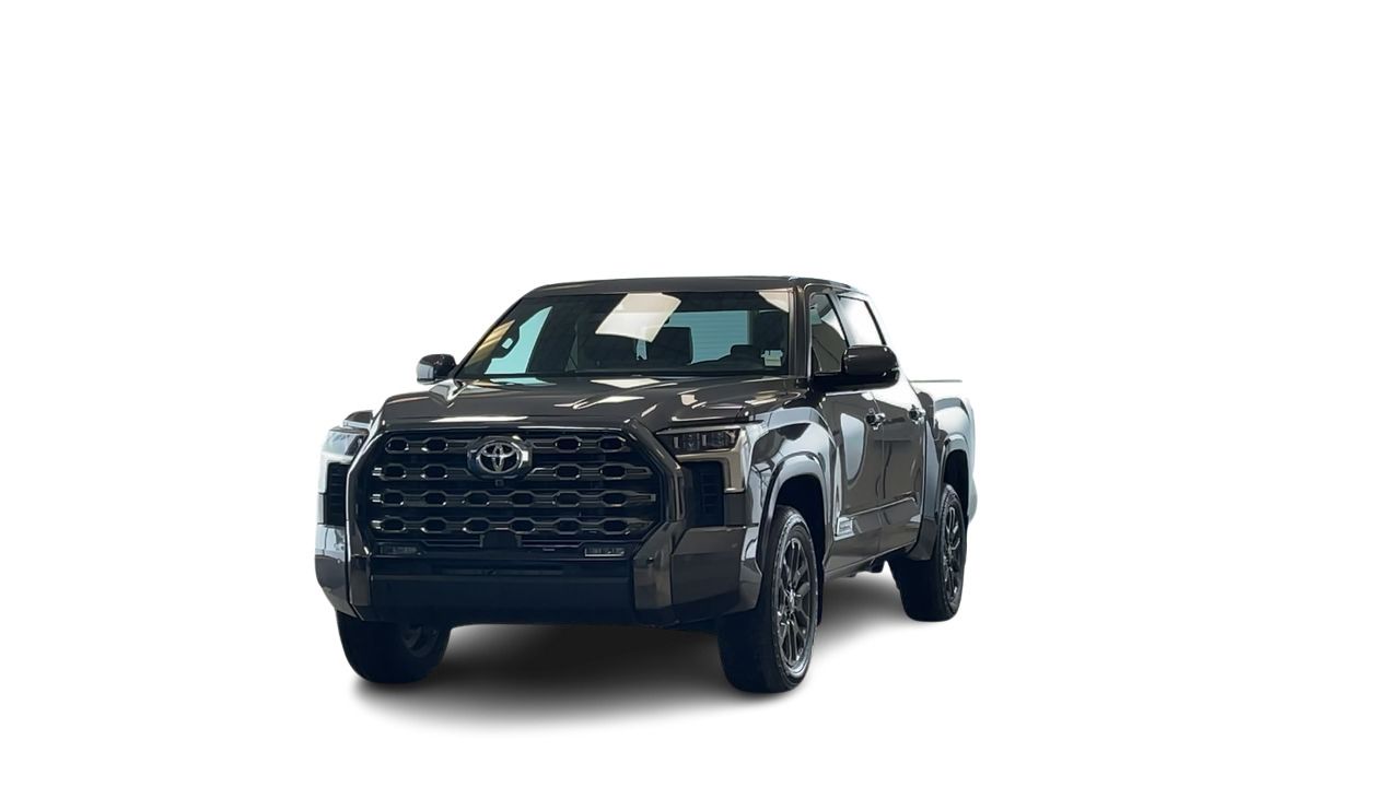 2026 Toyota Tundra 4X4