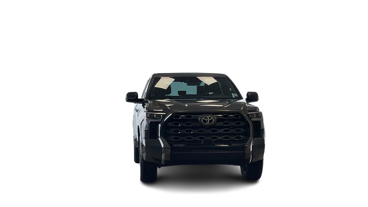 2026 Toyota Tundra 4X4