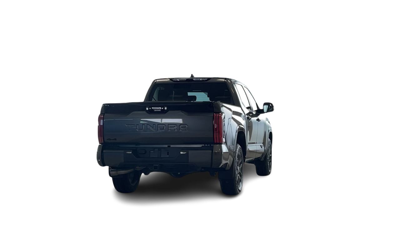 2026 Toyota Tundra 4X4