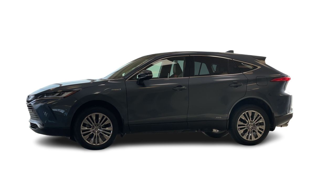 2021 Toyota VENZA HYBRID in Regina, Saskatchewan