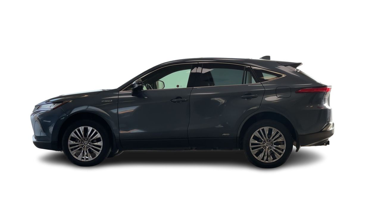 2021 Toyota VENZA HYBRID in Regina, Saskatchewan