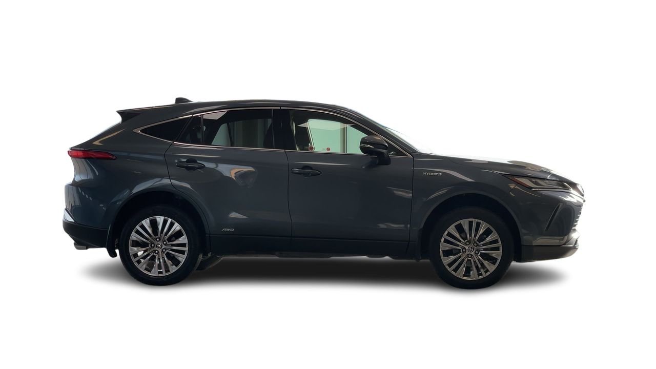 2021 Toyota VENZA HYBRID in Regina, Saskatchewan