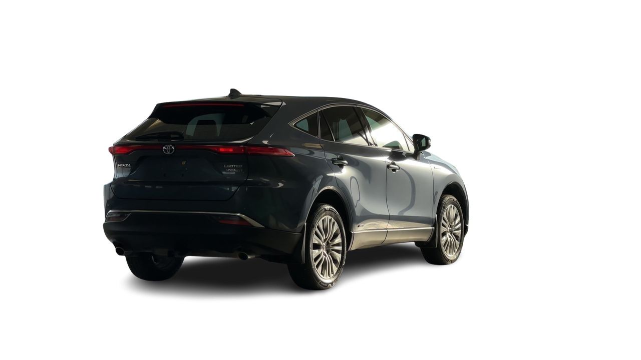 2021 Toyota VENZA HYBRID in Regina, Saskatchewan
