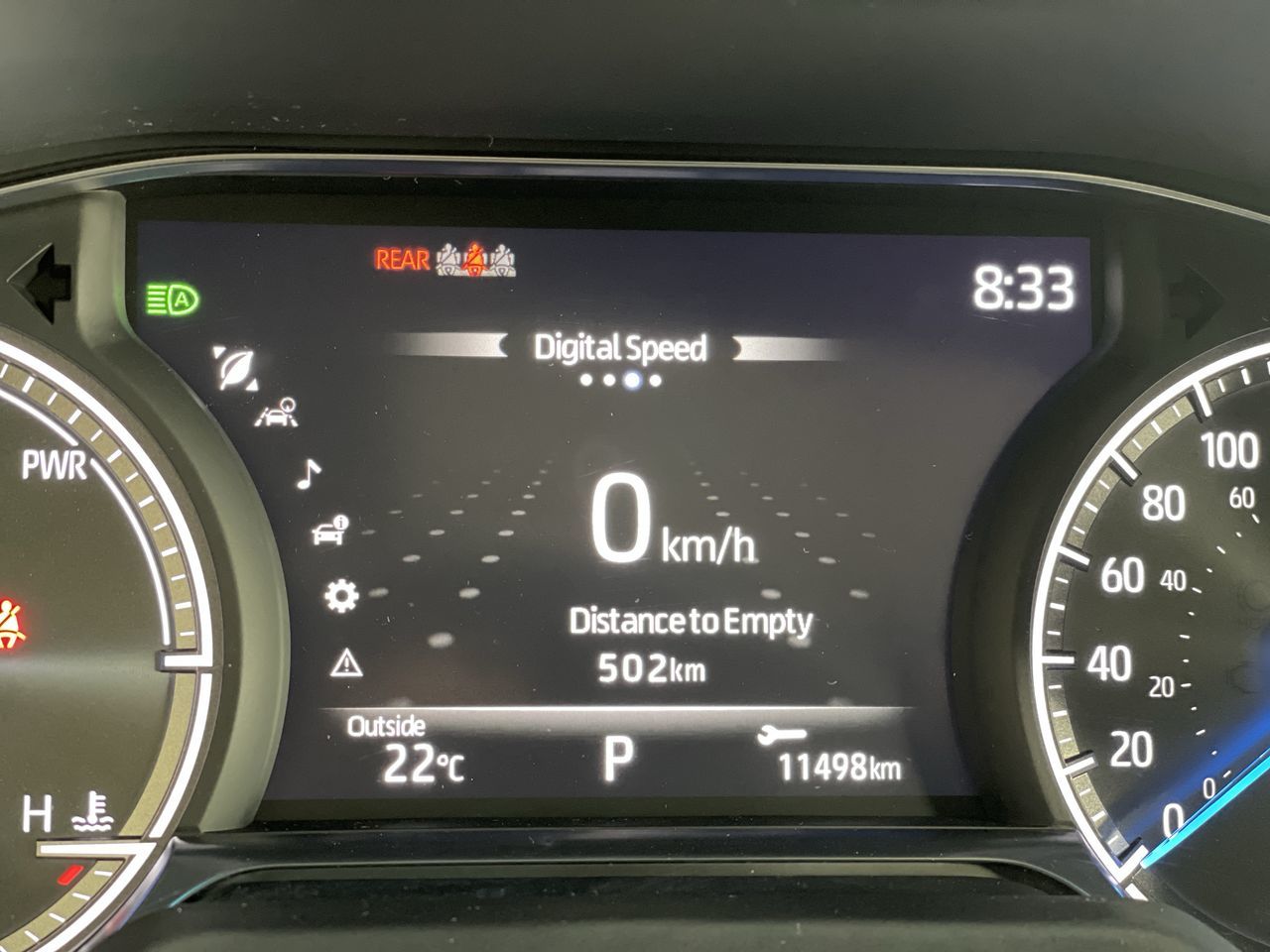 Toyota VENZA HYBRID  2021 à Regina, Saskatchewan