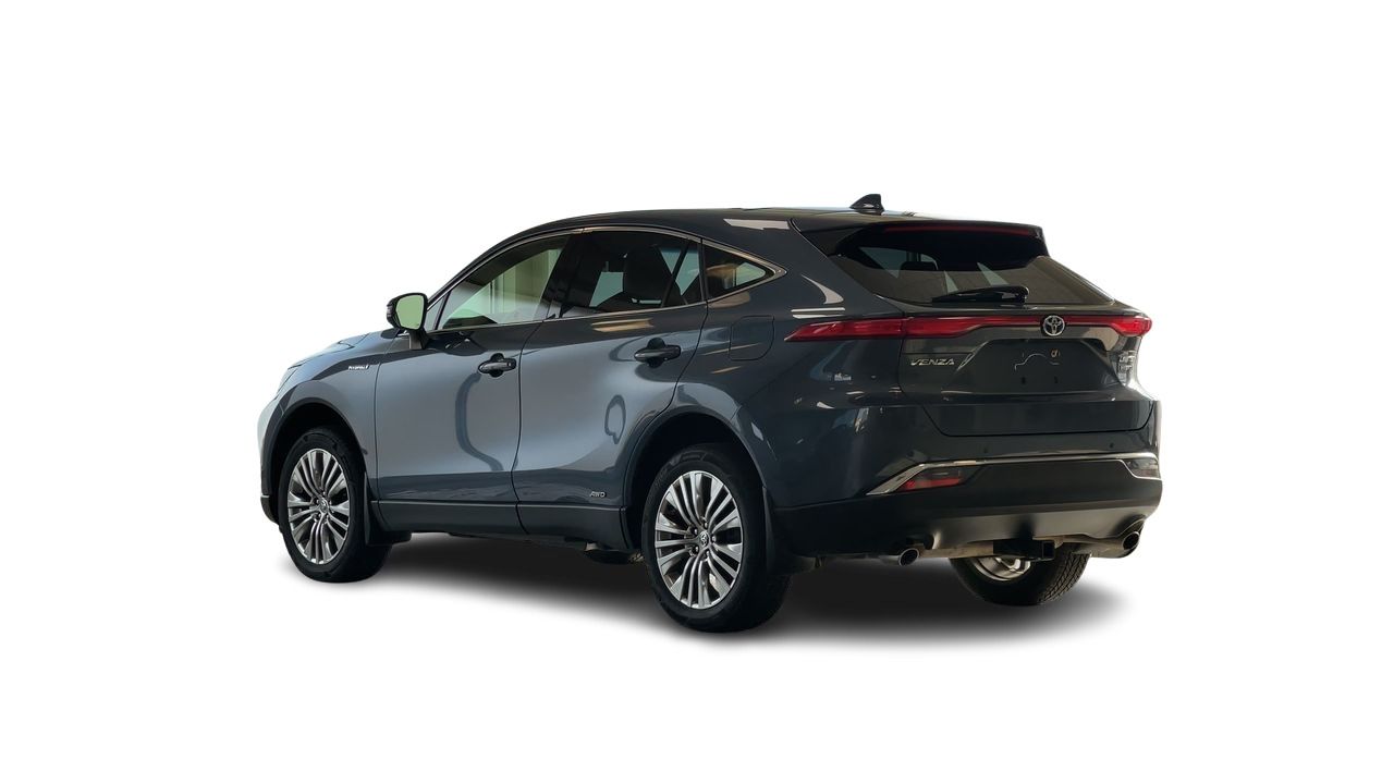 2021 Toyota VENZA HYBRID in Regina, Saskatchewan