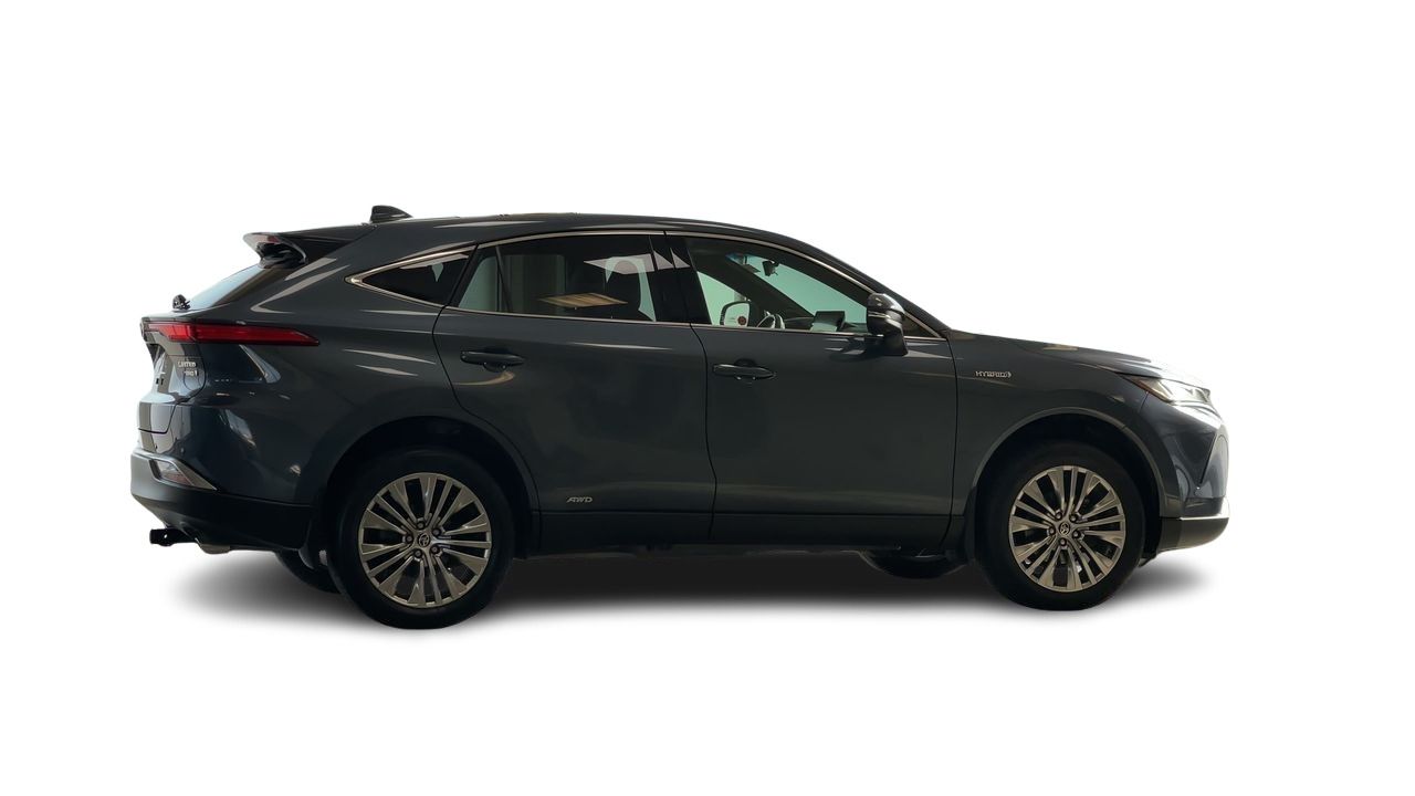 2021 Toyota VENZA HYBRID in Regina, Saskatchewan